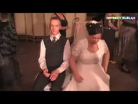 █▬█ █ ▀█▀ VIP Najlepsze Oczepiny Pary Młodej Śmieszne konkursy Weselne (Official Music Video)