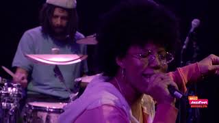 BRIC JazzFest 2019: Georgia Anne Muldrow, "Roses"