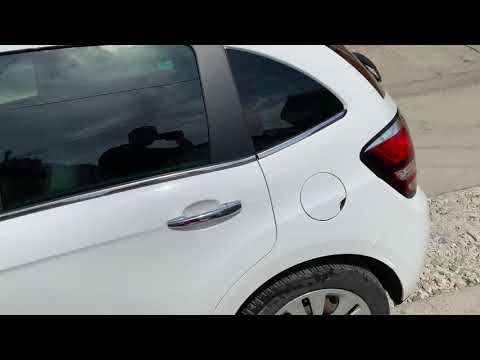 Citroen C3 Facelift 1.6 HDi