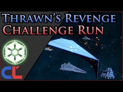 Rolling the New Republic | Thrawn's Revenge Community Challenge - Star Wars: EaW - Ep 13