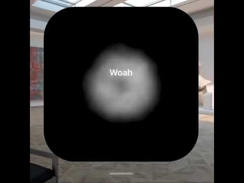 Splash Portal Demo - RealityKit portal component showcase