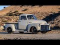 ICON New School TR #16 Restored And Modified Chevy Thriftmaster Pick Up