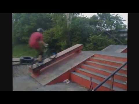 Artem Kladov for rolling wheels