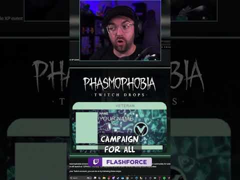 5TH ANNIVERSARY UPDATE 👏 | Phasmophobia #shorts