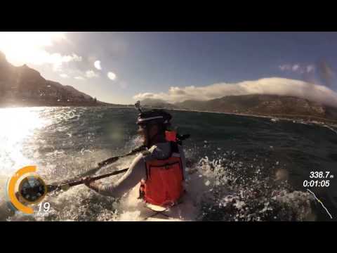 Millers Run with Garmin VIRB - preview