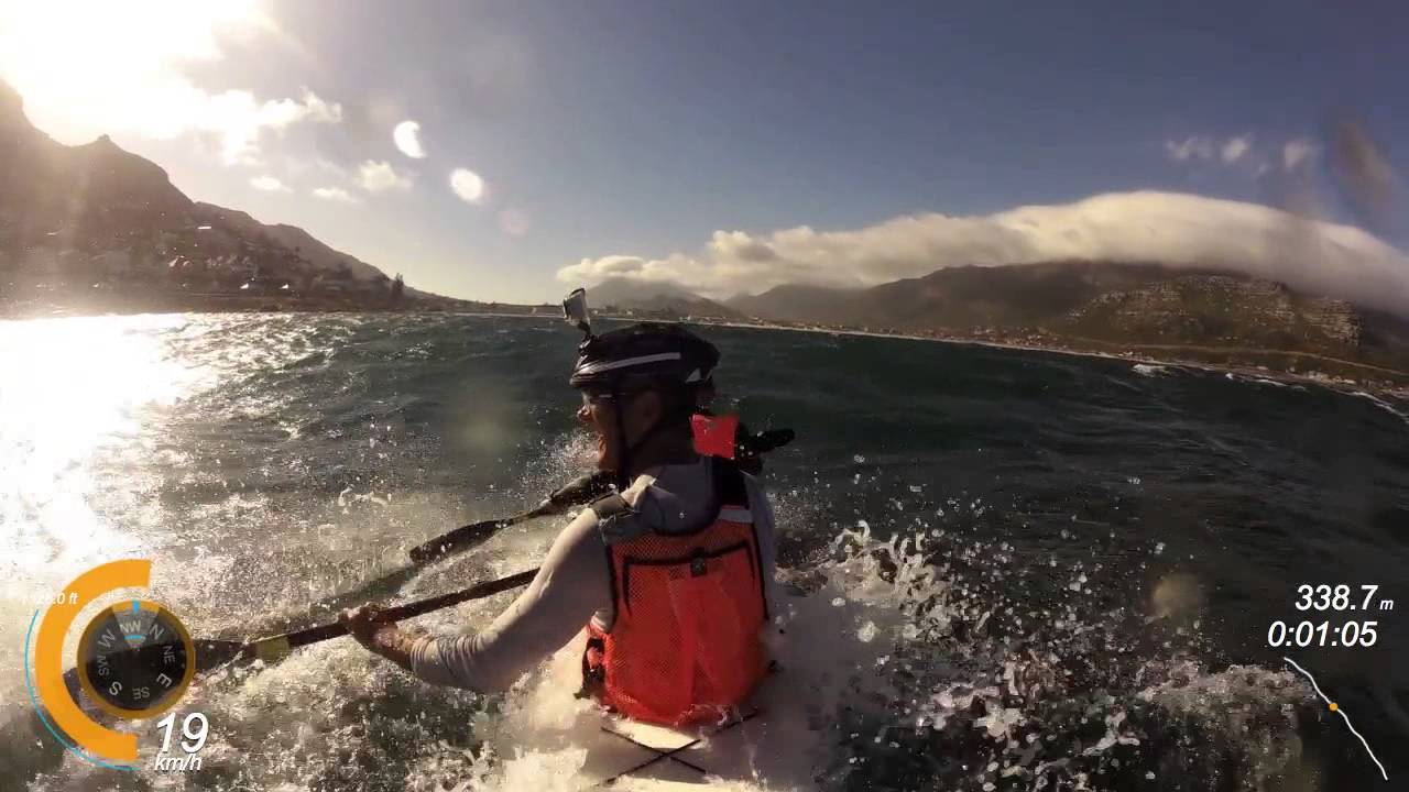 Millers Run with Garmin VIRB - preview