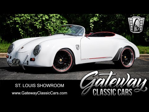 1956 Porsche Speedster (CC-1740911) for sale in O'Fallon, Illinois