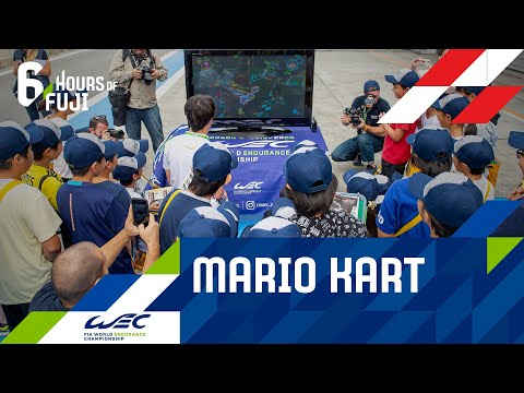 6 hours of Fuji 2019 - Mario Kart Contest