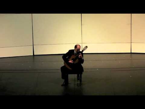 Rovshan Mamedkuliev - Capricho Árabe (Tárrega)