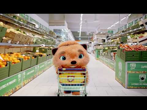 Hey Clay Fructe si legume • Lidl Romania