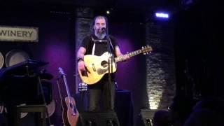 Steve Earle - Goodbye Michelangelo - for Guy Clark - Encore -  City Winery 1/22/17