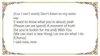 Latif - My Sister&#39;s Girlfriend Lyrics