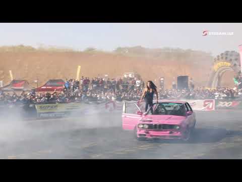 Stacy Lee May | The Queen of Smoke & Murder Nova