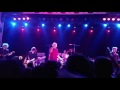 Guided by Voices Official Ironman Rally Song at Metro September 3 2016