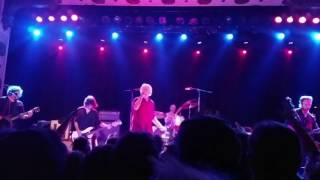 Guided by Voices Official Ironman Rally Song at Metro September 3 2016