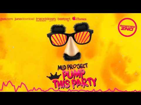 DNZF120 // MLD PROJECT - PUMP THIS PARTY (Official Video DNZ RECORDS)