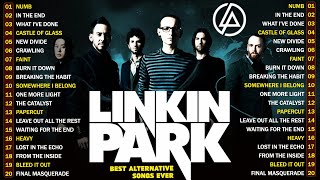Download lagu Linkin Park Best Songs Playlist - Best Of The Best Linkin Park Full Album 2025 #linkinpark #numb mp3
