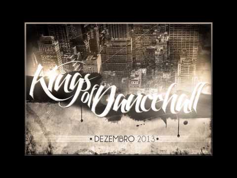 Kings Of Dancehall - Promo Album ( Digrijah AOG FT VARELLA K)