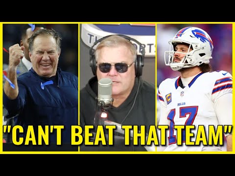 Would Bill Belichick ELEVATE The Buffalo Bills Over The Kansas City Chiefs?