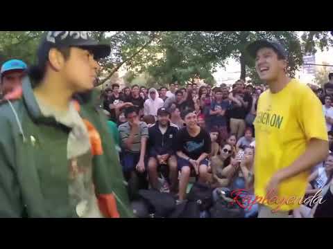 Dem battles rodamiento vs raiders, batalla de semifinal