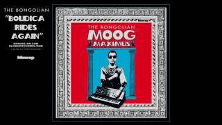 The Bongolian 'Boudica Rides Again' from Moog Maximus (Blow Up)