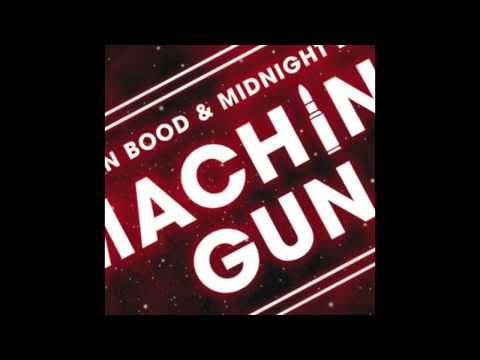 Adrian Bood & Midnight Beatz - Machine Gun (TopDJ Records)