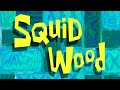 Mini Squidward 2007 The Last Episode Is Squid Wood July 24th 2007 NICKELODEON