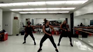 Ready To Go - Empire Cast // Hip Hop Dance Fitness