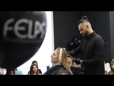 Семинар Felps Professional by Warren Norton