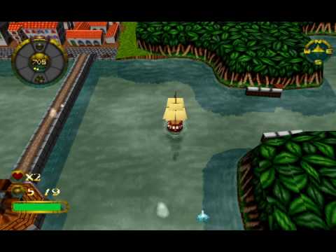 Overboard ! Playstation