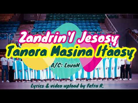 Zandrin'I Jesosy - Tanora Masina Itaosy