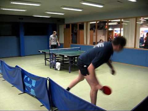 070325 2. Div, Dennis Madsen - Alex Bech Jensen