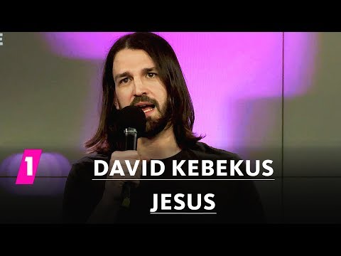 David Kebekus: Jesus | 1LIVE Generation Gag