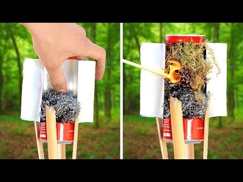 FANTASTIC CAMPING SOLUTIONS FOR ALL CONDITIONS AND CONTINENTS