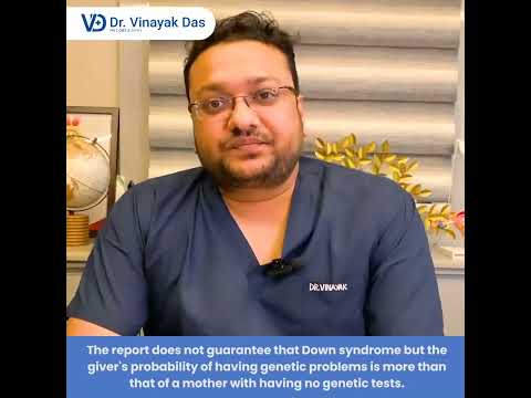 Positive result of Genetic Testing II Dr. Vinayak Das