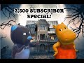 It S Not Great To Be A Ghost 2 500 Subscriber Special