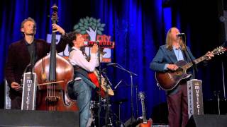 The Wood Brothers, The Muse