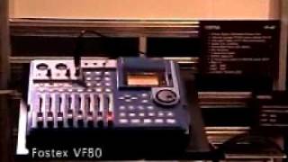 Video thumbnail for Fostex VF80 by JamnettVideos