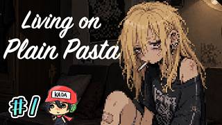 酒カスの先輩の家に通おう！【Living on Plain Pasta】＃1