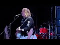 The Alarm: Unsafe Building live in Aberdeen 2017