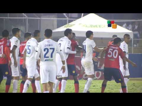 Video Resumen - Xelajú,MC 2-1 Comunicaciones FC - Clausura 2017, Jornada 04