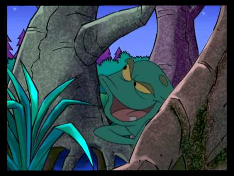 La Brigade des contes de fées - Épisode 2 - À Prince Grenouille, rien d'Impossible