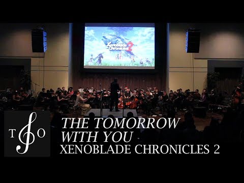 XBC2 — Suite, Mvt. 5: The Tomorrow With You || The Intermission Orchestra: Fall 2018 Concert