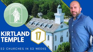 ✨ Convert's FIRST TOUR of Kirtland Temple