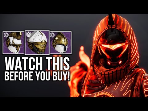 Watch This Before You Buy The Solstice 2022 Armor! - Solstice 2022 Event
