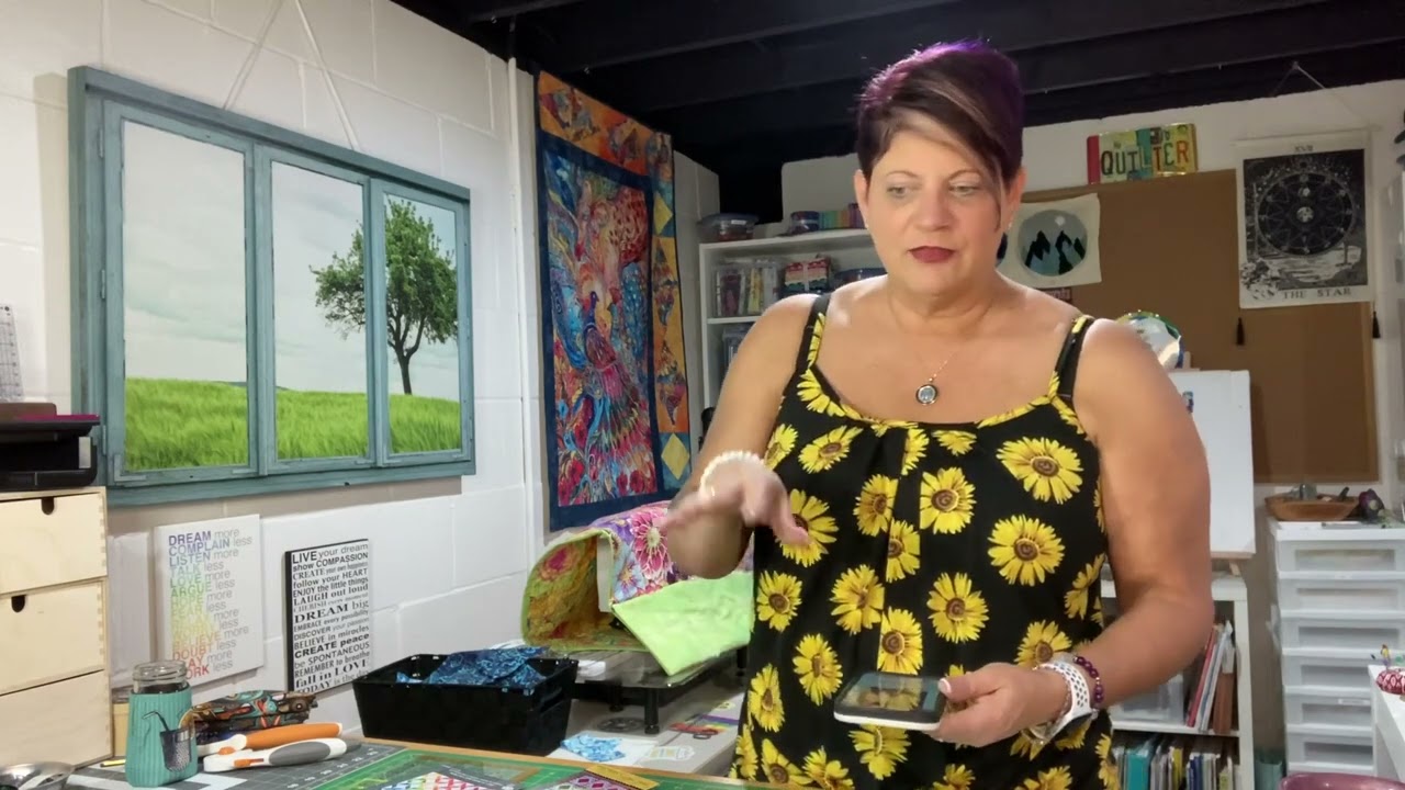 Villa Rosa Pattern App - iPhone & Android