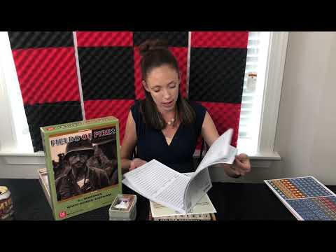 Gimpys Gal Guesses Fields of Fire the Old Breed