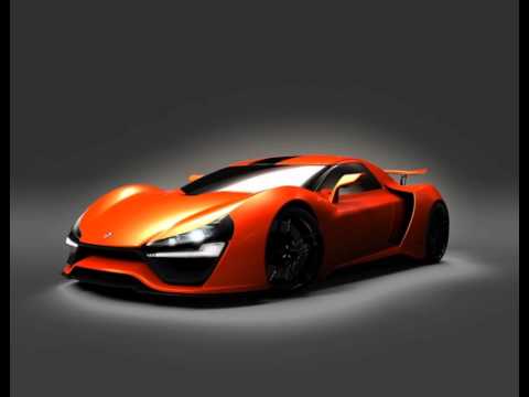 Thumbnail for 2016 Trion Nemesis Supercar concept by Supercar, Car