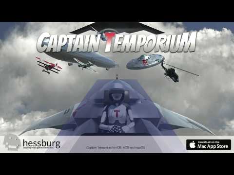 Видео Captain Temporium #1