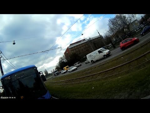 MOS-249 Buszsofőrök! Először olvassátok el a leírást! - Bus driver beeps and tailgates me